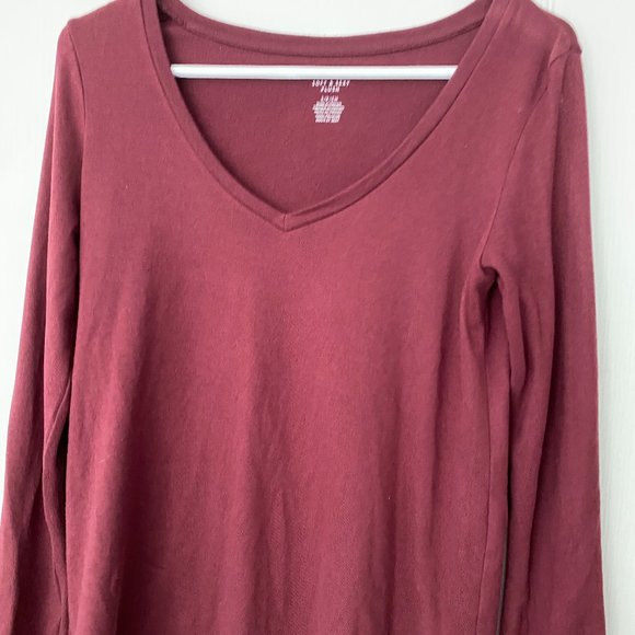 AE LONG SLEEVE TSHIRT - Picture 1 of 3